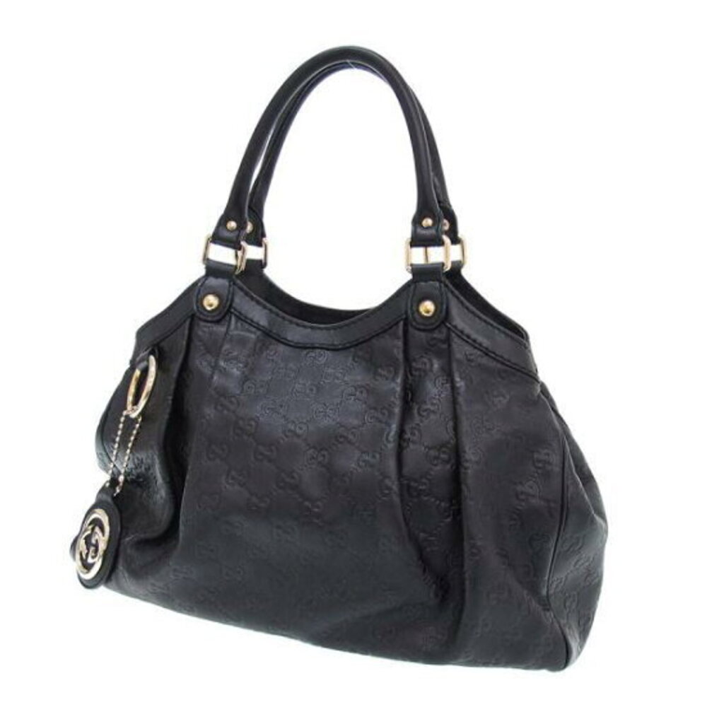 Gucci Guccissima Sukey Tote